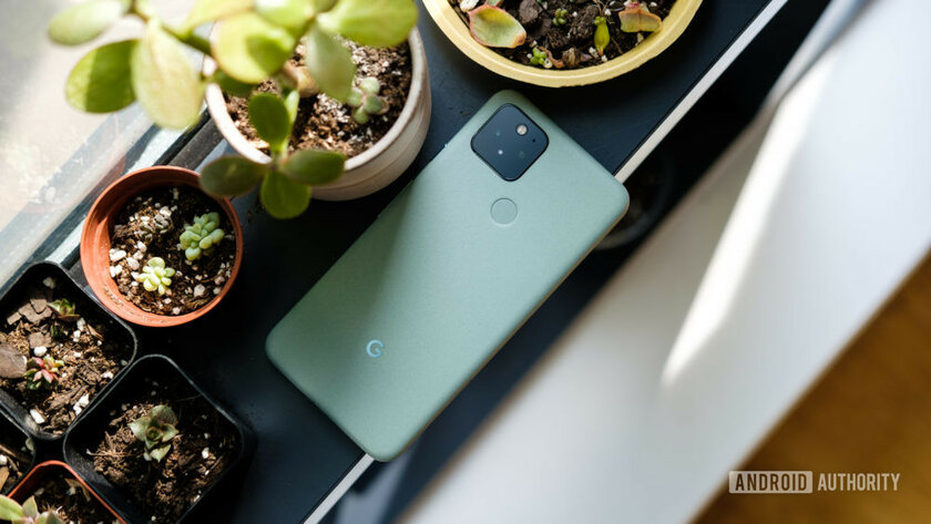Обзор Google Pixel 5: впервые камера могла бы быть и лучше