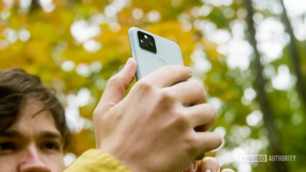 Обзор Google Pixel 5: впервые камера могла бы быть и лучше