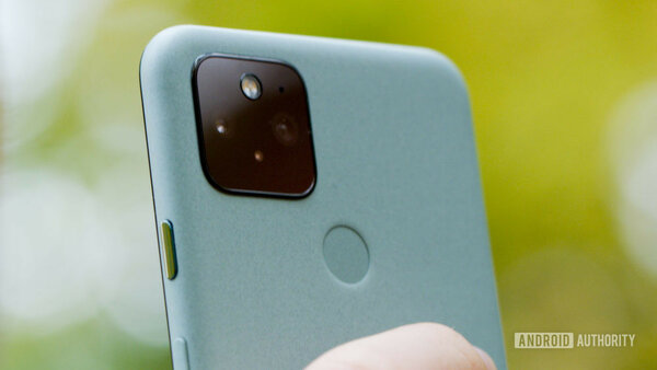 Обзор Google Pixel 5: впервые камера могла бы быть и лучше