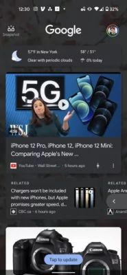 Обзор Google Pixel 5: впервые камера могла бы быть и лучше