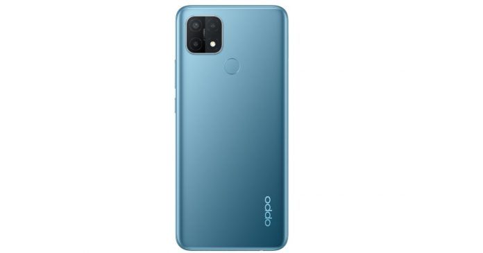 OPPO выпустила пластиковый A15 на Helio P35 за 200 долларов