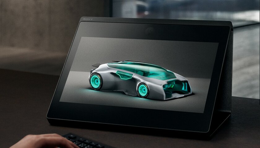 Sony показала 3D-дисплей, не требующий специальных очков