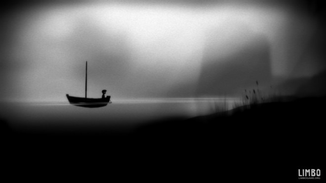 Обзор мобильной версии LIMBO для iOS Обзор мобильной версии LIMBO для iOS