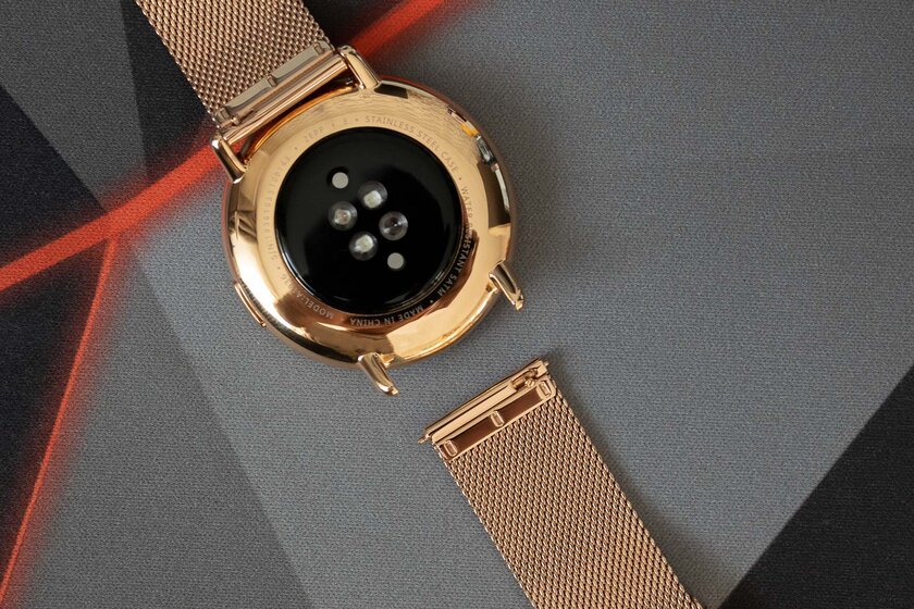 Опыт использования Zepp E Circle: качественный экран, водозащита и слабый функционал — Особенности внешнего вида. 4
