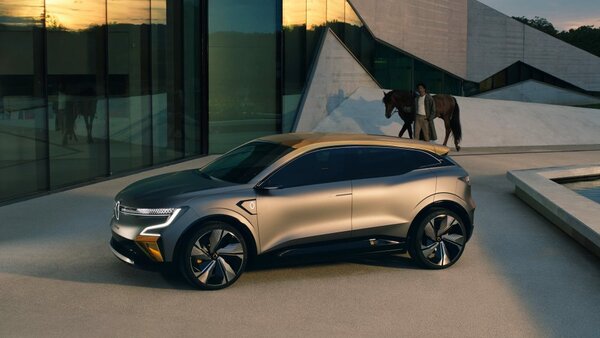 Renault представила народный электромобиль стоимостью около 10 000 евро