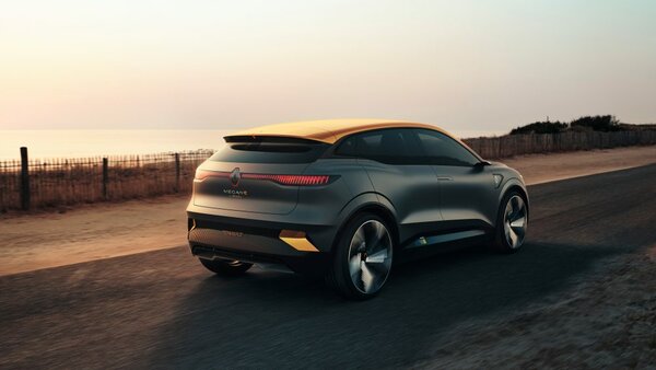 Renault представила народный электромобиль стоимостью около 10 000 евро