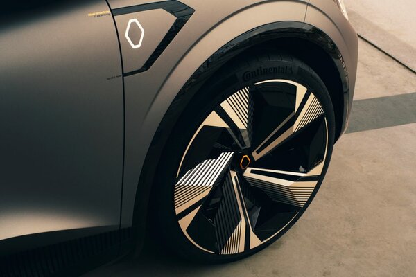 Renault представила народный электромобиль стоимостью около 10 000 евро