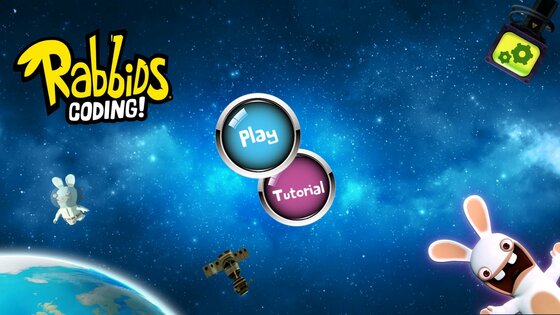 Rabbids Coding 6.4. Скриншот 5