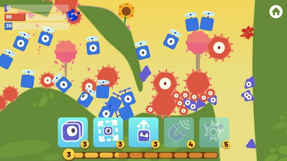 EvoPop 2.14. Скриншот 6