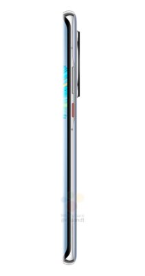 Huawei Mate 40 Pro полностью утёк в сеть: характеристики и рендеры