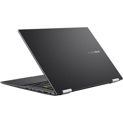 Представлен ASUS VivoBook Flip 14 — первый ноутбук с дискретной видеокартой Intel