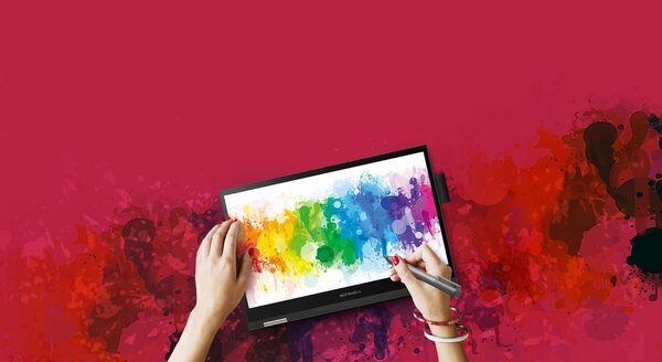 Представлен ASUS VivoBook Flip 14 — первый ноутбук с дискретной видеокартой Intel