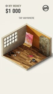 Art Gallery Tycoon 1.0.2. Скриншот 1