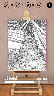 Art Gallery Tycoon 1.0.2. Скриншот 7