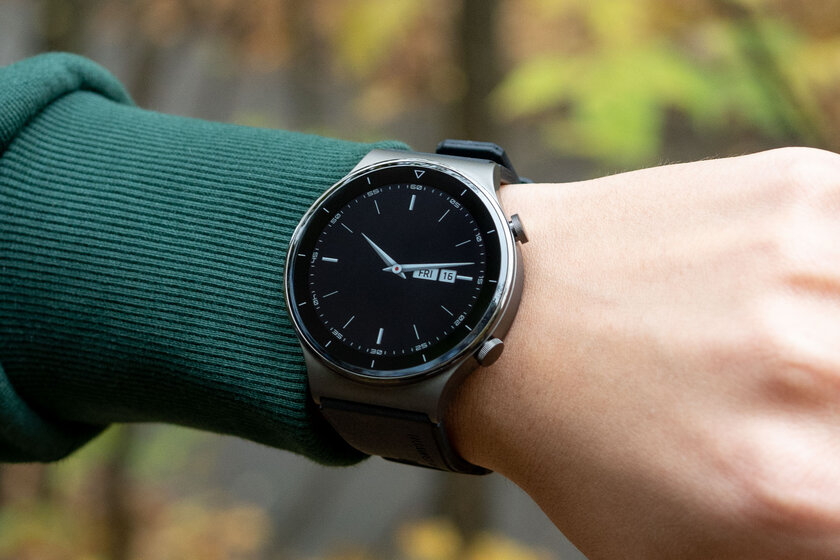 Оценили Huawei Watch GT 2 Pro: брутальные часы с функционалом фитнес-браслета