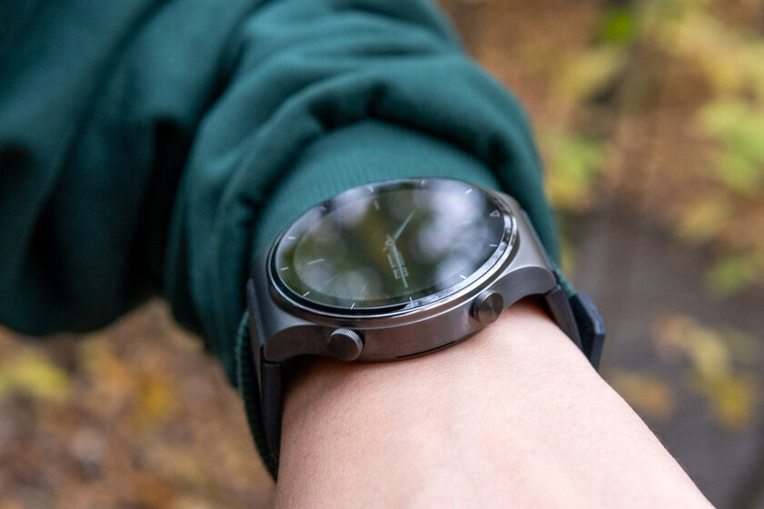 Оценили Huawei Watch GT 2 Pro: брутальные часы с функционалом фитнес-браслета