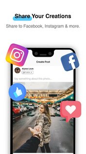LucidPix 2.8.11. Скриншот 6