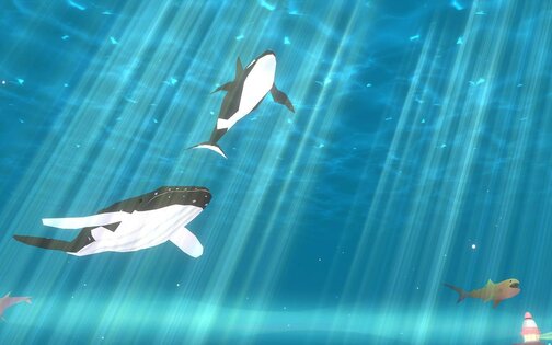 Abyssrium World 1.39. Скриншот 3