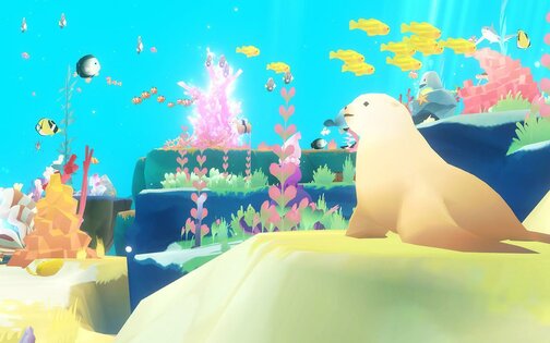Abyssrium World 1.39. Скриншот 6