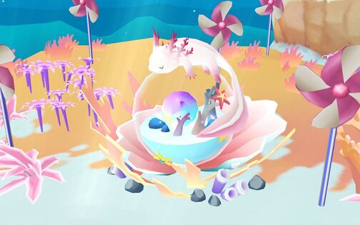 Abyssrium World 1.39. Скриншот 7