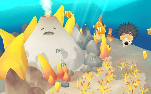 Abyssrium World 1.39. Скриншот 8