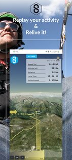 SportsTrack Live 1.30.9.2. Скриншот 4