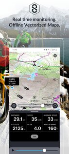 SportsTrack Live 1.30.9.2. Скриншот 6