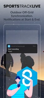 SportsTrack Live 1.30.9.2. Скриншот 8