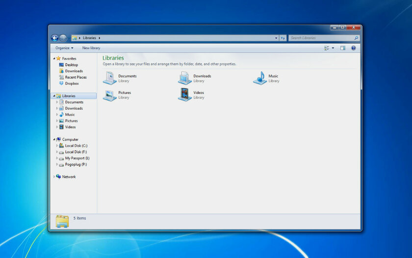 Вспоминаем Windows 7: топ-10 фишек, за которые полюбили эту систему после Windows XP