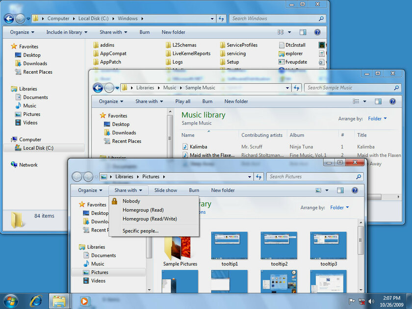 Вспоминаем Windows 7: топ-10 фишек, за которые полюбили эту систему после Windows XP