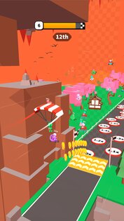 Road Glider 1.0.32. Скриншот 2