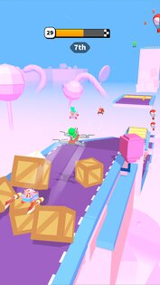 Road Glider 1.0.32. Скриншот 5