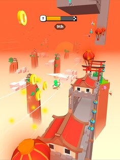 Road Glider 1.0.32. Скриншот 10