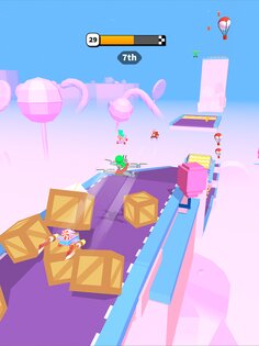 Road Glider 1.0.32. Скриншот 11