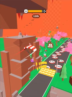 Road Glider 1.0.32. Скриншот 14