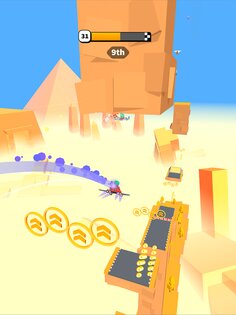 Road Glider 1.0.32. Скриншот 18
