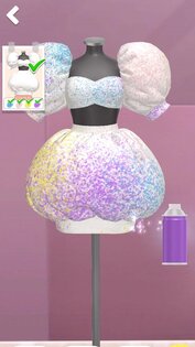 Yes, that dress! 1.3.0. Скриншот 2