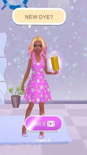 Yes, that dress! 1.3.0. Скриншот 6