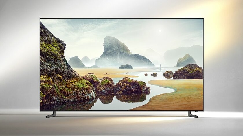 Ещё ярче и надёжнее: Samsung разработала уникальную технологию для QLED-дисплеев