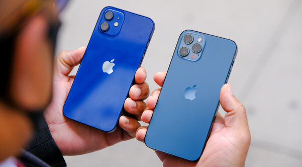 Первые обзоры iPhone 12: как западные журналисты оценили смартфон