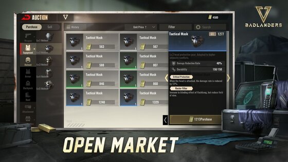 Badlanders 1.9. Скриншот 5