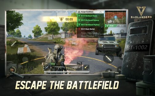 Badlanders 1.9. Скриншот 9