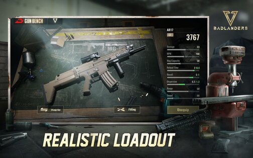 Badlanders 1.9. Скриншот 10
