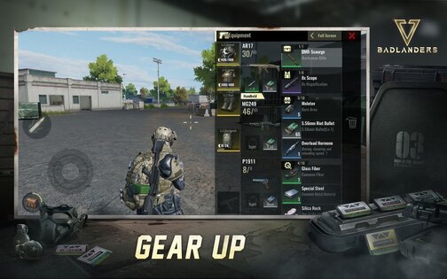 Badlanders 1.9. Скриншот 13