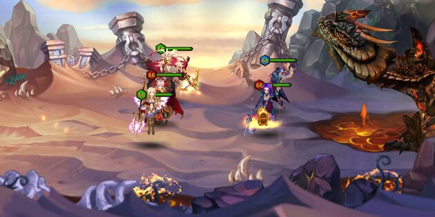 Along with the Gods 2.0.25. Скриншот 8