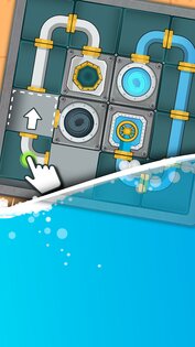 Водопровод Пятнашка 6.9. Скриншот 3