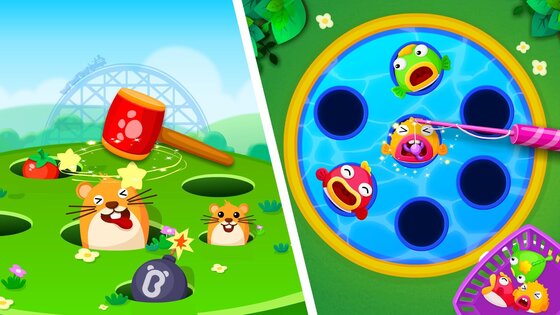 Карнавал Малыша Панды 8.73.07.00. Скриншот 14