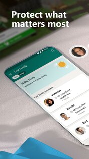 Microsoft Family Safety 2.0.3.1064. Скриншот 1