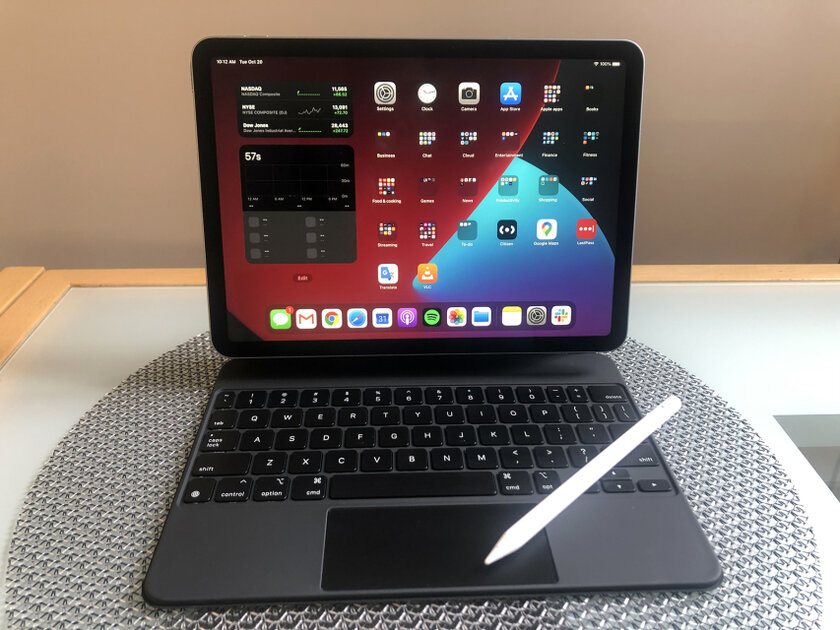 Неужели iPad Air 2020 года — лучший планшет на рынке? Мнения западных журналистов