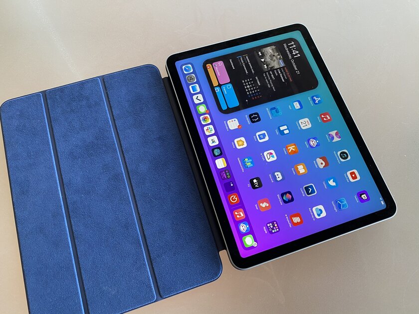 Неужели iPad Air 2020 года — лучший планшет на рынке? Мнения западных журналистов